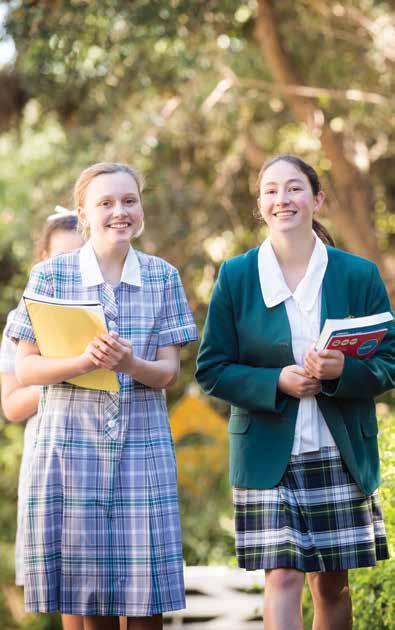 Brigidine College RANDWICK Students attending the following Catholic primary schools have priority enrolment at Brigidine College: Galilee Bondi St Anthony s Clovelly St Brigid s Coogee St Andrew s