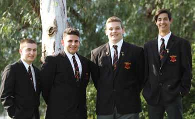 au BOYS YEARS 7 12 ESTABLISHED 1960 ENROLMENT 620 STUDENTS De La Salle Catholic College Revesby Heights is an all-boys secondary school that promotes academic excellence and the wellbeing of all
