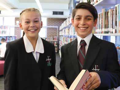 au CO-ED YEARS 7 12 ESTABLISHED 1999 ENROLMENT 1300 STUDENTS Good Samaritan Catholic College is a school with a strong learning culture, where students are supported to reach their full academic