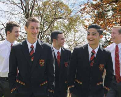 Marist College EASTWOOD Students attending the following Catholic primary schools have priority enrolment at Marist College Eastwood: St Mary s Concord St Ambrose s Concord West St Therese s