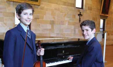 Adjacent to St Mary s Cathedral and easily accessible by public transport, the college offers a specialist music program to two composite primary classes, and a comprehensive education in years 7-12.