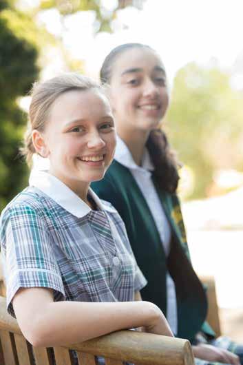 Secondary Pathway Schools FOR STUDENTS OF CATHOLIC PARISHES WITHOUT A PARISH PRIMARY SCHOOL Students from families who are actively involved in their local parish, but whose parish does not have a