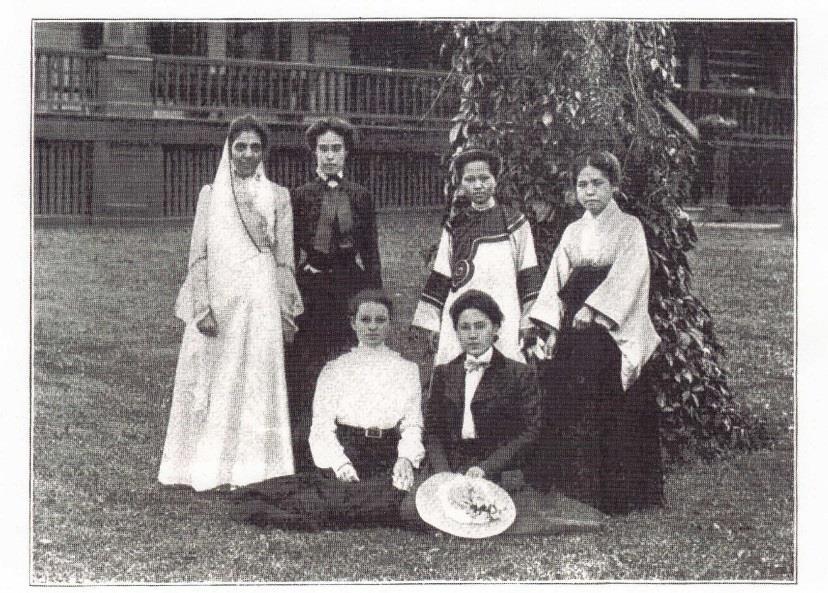1890 early 1900s 1890 - the first YWCA Black branch and leadership positions for women of color were