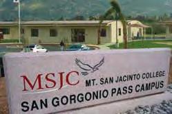 Gorgonio Pass Campus 3144 W.