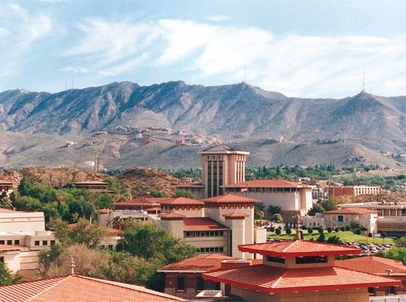 THE UNIVERSITY OF TEXAS AT EL PASO: The University of Texas at El Paso (UTEP) is a Carnegie Research University (High Research Activity) with an elective classification of Community