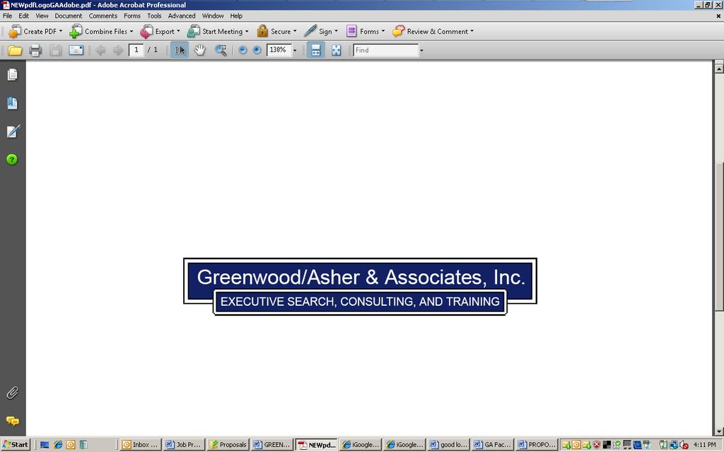 E-mail: jangreenwood@greenwoodsearch.com bettyasher@greenwoodsearch.