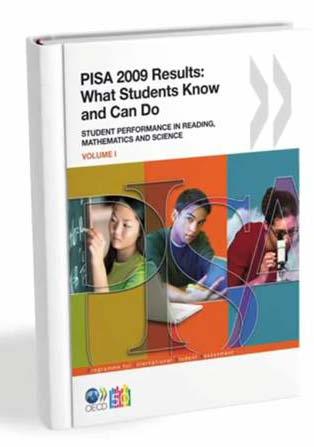 Background to PISA Programme for International Student Assessment