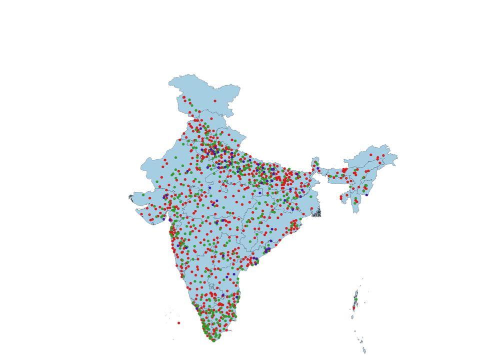 Adoption by Gram Panchayats by Members of Parliament (MP) Each MP to spearhead development