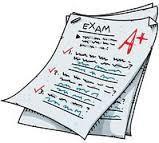 GCSE Maths Examinations 3 papers Paper 1 80marks 1½hours Non-Calculator Thursday 24 th May 9am Paper 2
