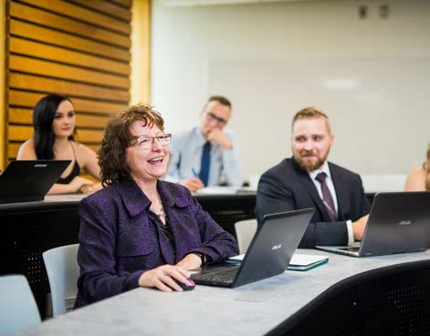 Full or part-time options The Edwards MBA is offered in both full-time and part-time options. If you are looking to fast track your MBA, you can complete the full-time program in only 12 months!
