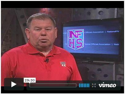 NFHS/NISOA Video and Preseason Guide