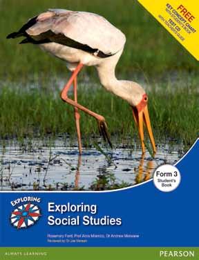 Promotes visual literacy Full colour and high quality photographs and diagrams will inspire your students.