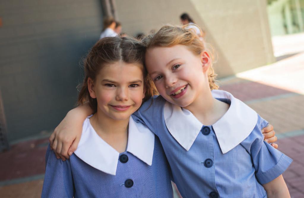 Our wellbeing programs are integral in achieving our School Vision: To develop in each child their unique qualities, equipping them to enjoy a successful Christ-centred life.