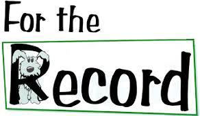 Remember: Start filling out your e-record right away Enter all of your expenses for your project Provide pictures of you doing your project Create a good story Place e-record and required items in a