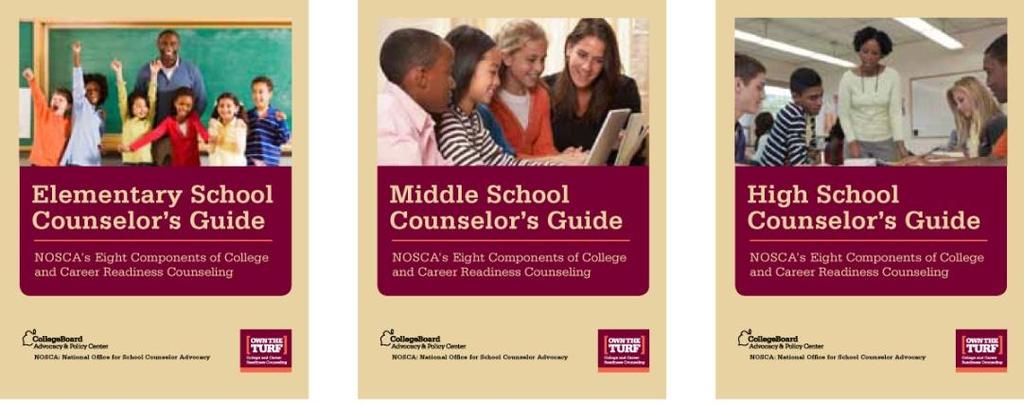 A Series of School Counselor Guides A Systemic K-12 Approach Elementary,