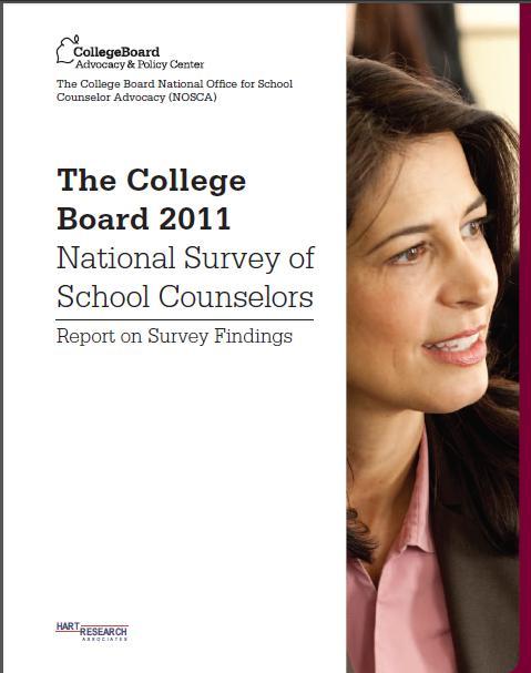 Reports http://nosca.collegeboard.