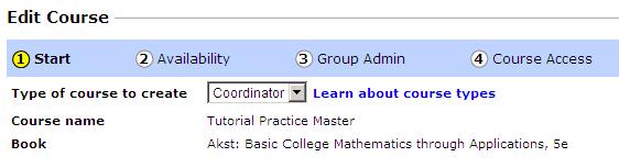 In this lesson, you will learn how to: MathXL Intermediate LESSON 9 MANAGE MULTIPLE COURSES Set up a course group Manage a course group Add Section Instructors to a course Set up a course group A