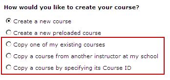 MathXL Intermediate LESSON 12 SET UP YOUR COURSE FOR THE NEXT TERM In this lesson, you will learn how to: Copy a course from a previous term Import assignments from another course Customize