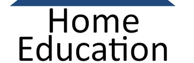 of Home Education home.education@sdhc.