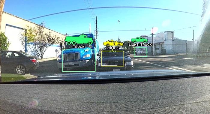 Deep learning: autonomous vehicles (NVIDIA) http://blogs.nvidia.