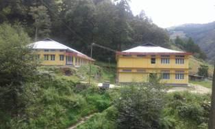 GOVT. POLYTECHNIC, DIRANG:- The Polytechnic is located at Namthung village, about 6 kms from