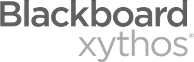 Blackboard Xythos