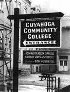 Cuyahoga Community College Where Futures Begin 50 years of