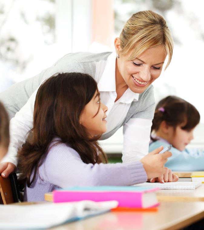 of teaching and training Certificate III in Education Support CHC30213 CHC30213 The information on this course guide is for Australian students only.