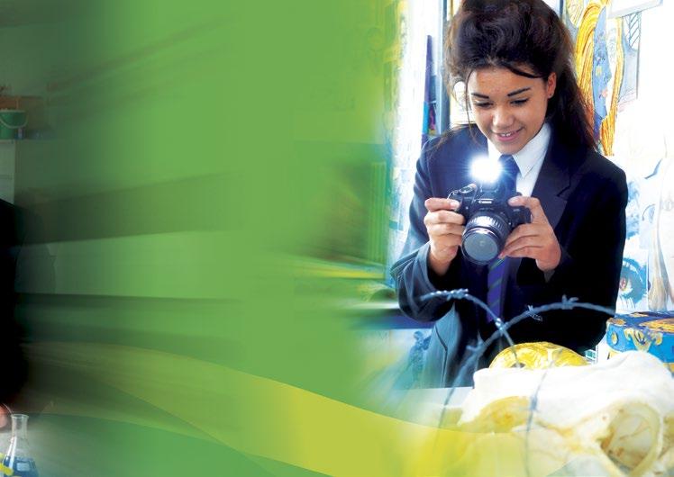 At St Mary s we offer flexible learning pathways to enable different interests, learning styles and aspirations to flourish.
