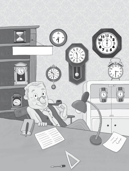 UNIT Pages 26 27 Unit title: Time Students will learn how to tell the time.