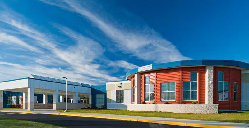 Conrad Weiser Area School District Project: West Elementary School Addition & Renovations Photo by Muhlenberg Green Architects Owner: Mr.