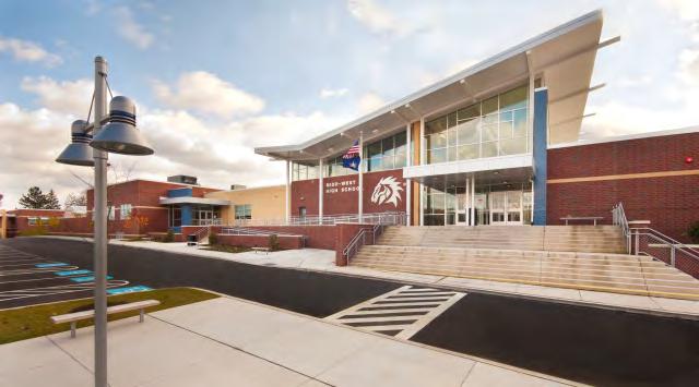 K-12 Experience DALLASTOWN AREA SCHOOL DISTRICT Total Building Program - $57.7 Million - New Intermediate School (Grades 4-6) - $49.