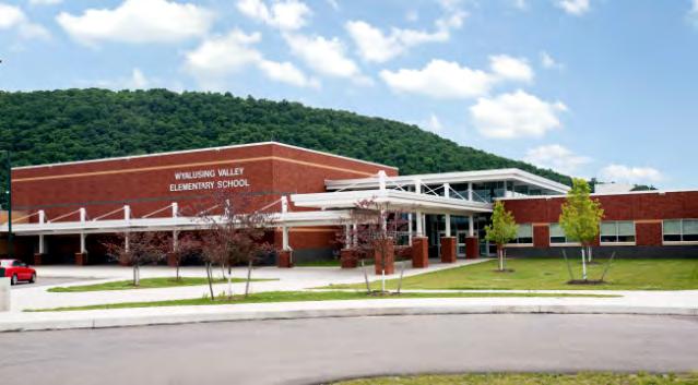 $18 Million - East Elementary School Contract Administration Robesonia, PA Mr. Eric A.