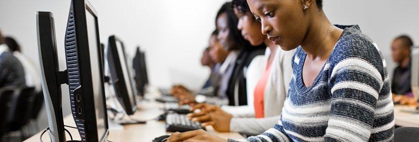 OUR LEARNING PROGRAMME CLUSTERS Career Campus offer programmes in the following clusters: PROGRAMME CLUSTER LEARNERSHIP PROGRAMME NQF LEVEL SAQA ID National Certificate: Contact Centre Support 2