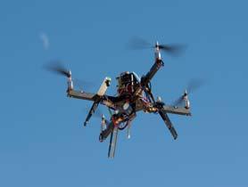 Unmanned Aerial Systems Technology In this pathway, you learn to use UAS technologies to solve real world problems.
