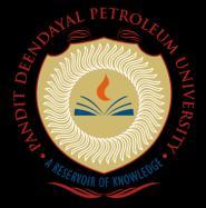 Pandit Deendayal Petroleum University Corrigendum July 28, 2015 1) The Last Date of Admission has been extended till 31 st July, 2015. 2) Cancellation By Candidate (Table 4) Sr. No.