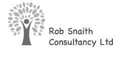 Rob Snaith Consultancy Limited Course Directory 2018-19 Rob Snaith Consultancy Limited offers a wide range of consultancy and training opportunities to support busy professionals.