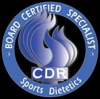 Board Certification as a Specialist in Sports Dietetics Eligibility Application Instructions Table of Contents Introduction -------------- -------------------