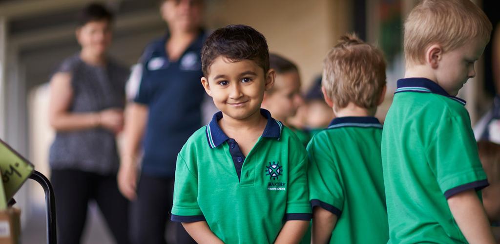 BUILDING ON STRENGTH Substantial progress has been made in putting the public school system in Western Australia on a new and exciting footing for the future.