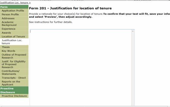 location of tenure (PDF