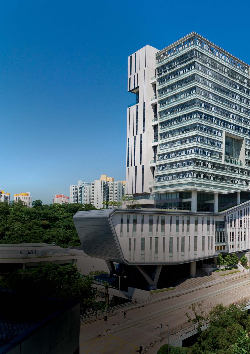 Case Study Steering Research into the Next Era of Growth City University of Hong Kong EXECUTIVE SUMMARY City University of Hong Kong (CityU) is an ambitious, high-reaching university in the greater