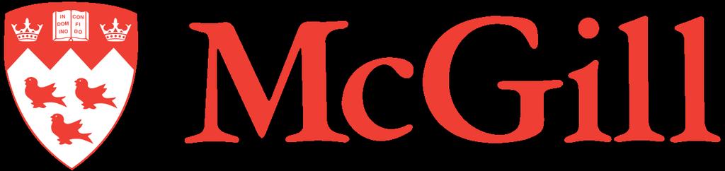 McGILL UNIVERSITY Department of Economics ECON 295-002 INTRODUCTION TO MACROECONOMIC POLICY 1 WINTER 2018 Instructor: Moshe Lander E-mail: moshe.lander@mcgill.