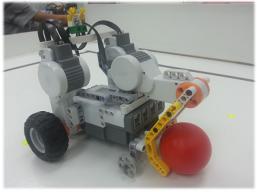 a Young Inventor category For students who have successfully completed Level 3 and be independent to design, build and program a robot.