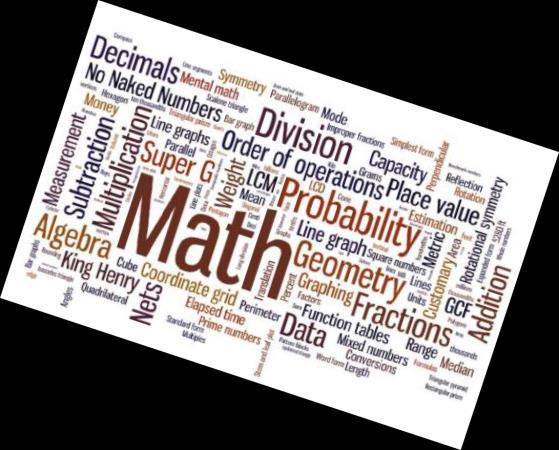 It ensures that the links between the various components of mathematics, as well as the relationship between mathematics other disciplines, are made clear.