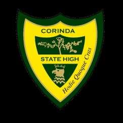 CORINDA STATE HIGH SCHOOL CRICOS Number 00608A Provider: Department of Education 46 Pratten Street