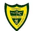 Corinda State High School CORINDA STATE HIGH SCHOOL 1.