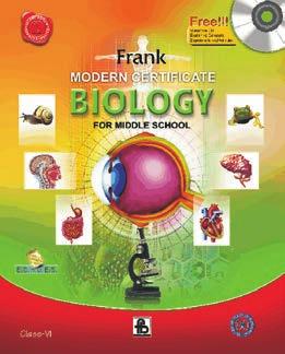 question bank to enable the students to revise their work before the annual examination Free Digital Support CD ROM & Web Support www.fbschoolsupport.com 9789350372074 BOOK 6 ` 279.