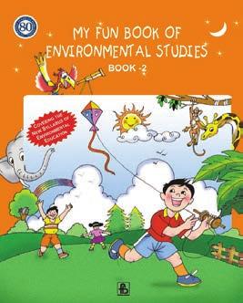 CBSE, CISCE and state boards of education following the NCF This series is designed to inculcate an integrated perspective on science and social studies by drawing upon familiar situations from