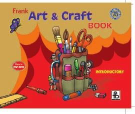 CRAFT BOOK - INTRODUCTORY ` 60.