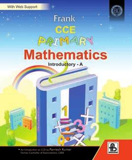90 FRANK BASIC MATHEMATICS This book is designed keeping in mind the development of basic skills in children Aims at developing problem-solving skills in children along with logical and lateral